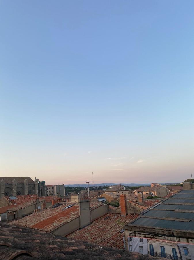 Rooftop Standing Place Carnot قرقشونه المظهر الخارجي الصورة