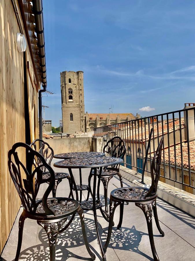 Rooftop Standing Place Carnot قرقشونه المظهر الخارجي الصورة